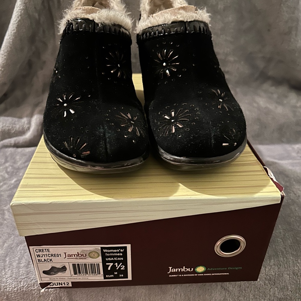 Jambu shoes sz 7.5